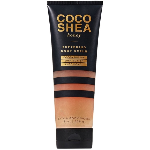 Coco Shea Honey Softening Body Scrub By Bath & Body Works - Picture 1 of 2